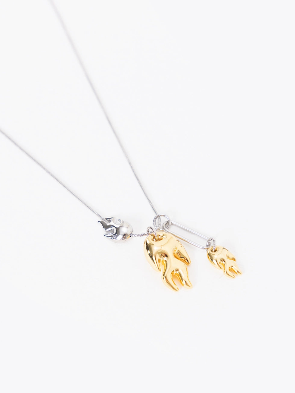 Collar Fuego