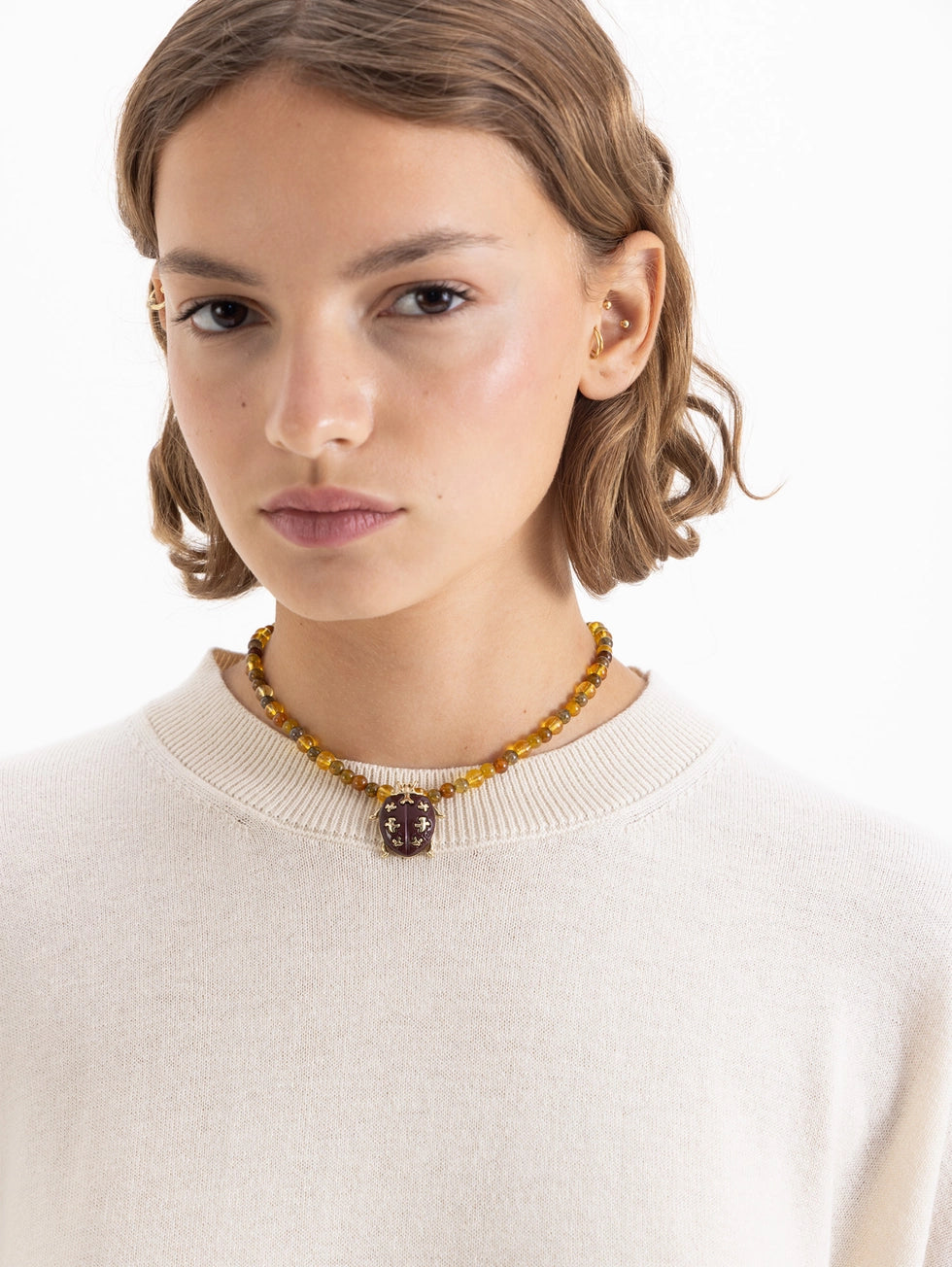 Collar Get Lucky