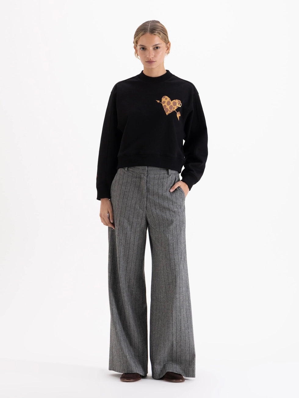 Pantalon Fleur