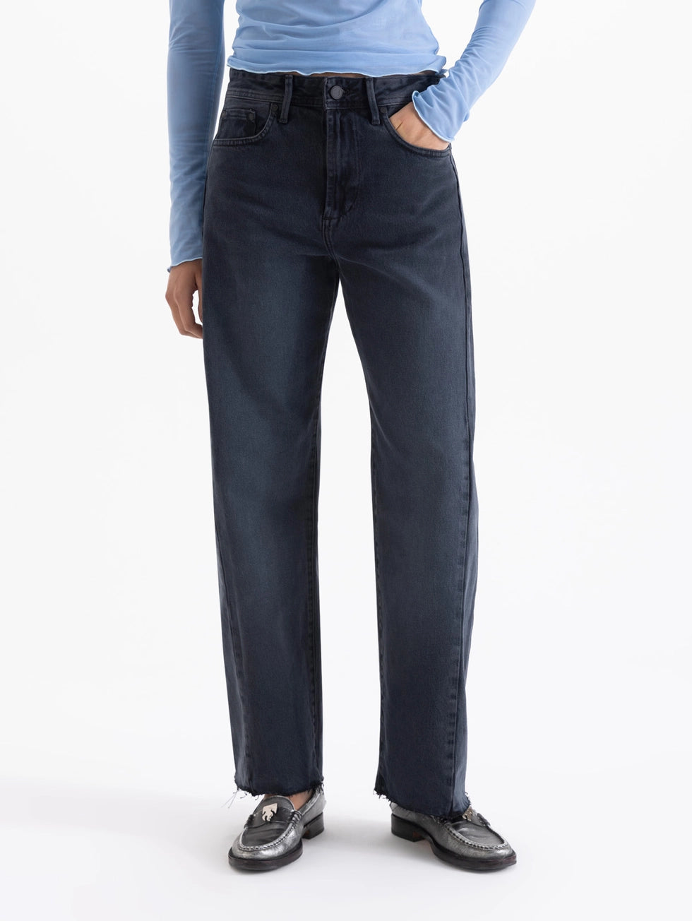 Jeans Mick Smokey