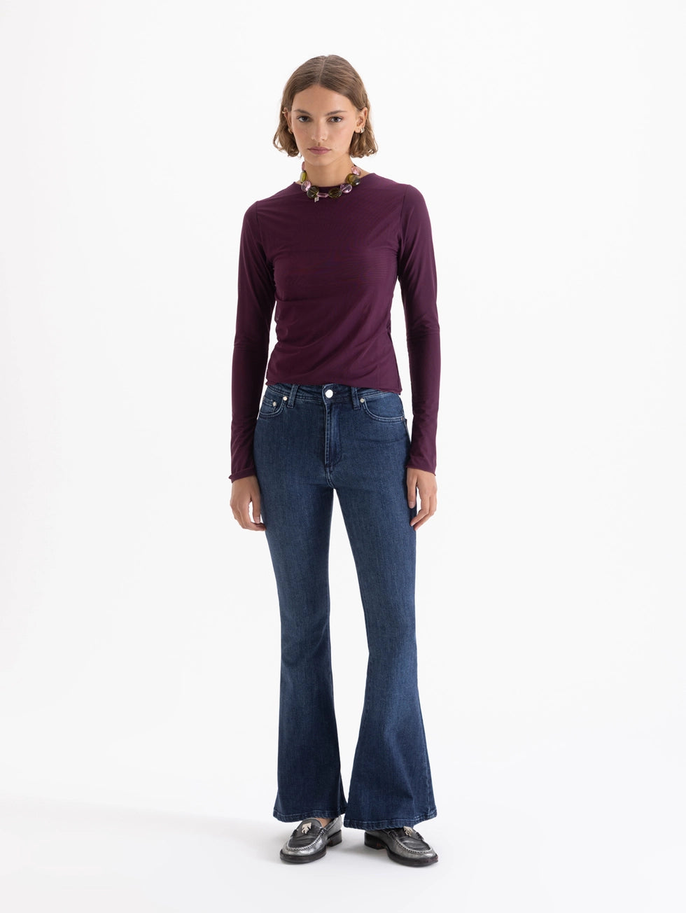 Jeans Annie Blue