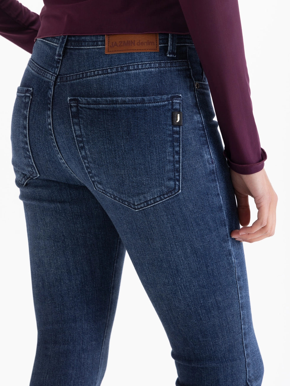 Jeans Annie Blue