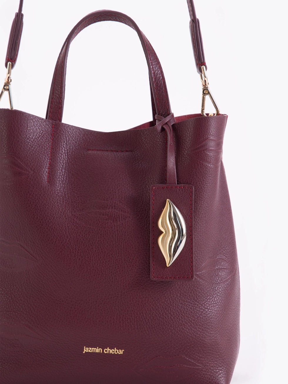 Tote Kisses Small