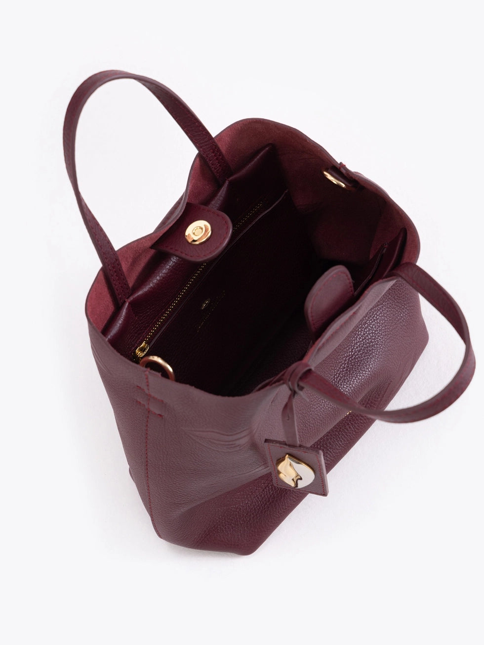 Tote Kisses Small